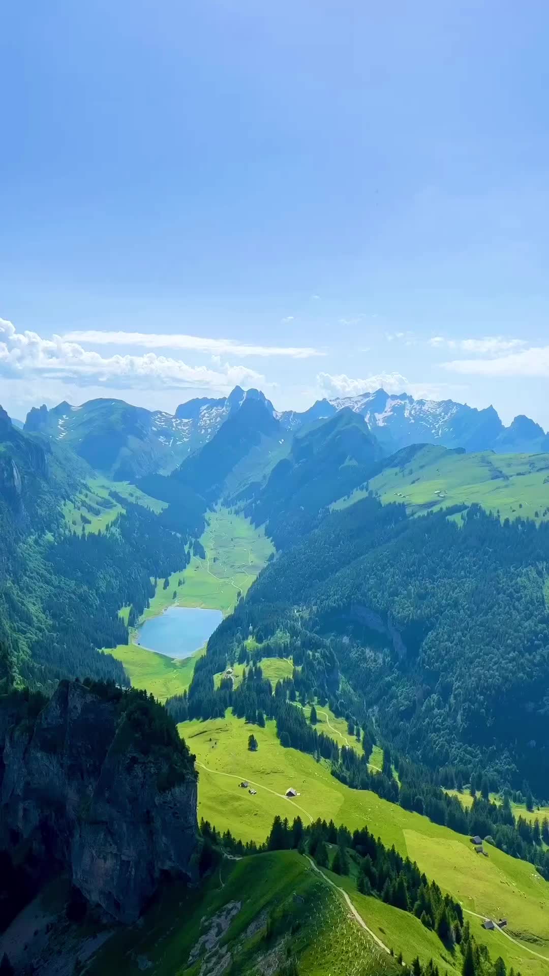 Stunning Hoher Kasten Views | Switzerland 2022