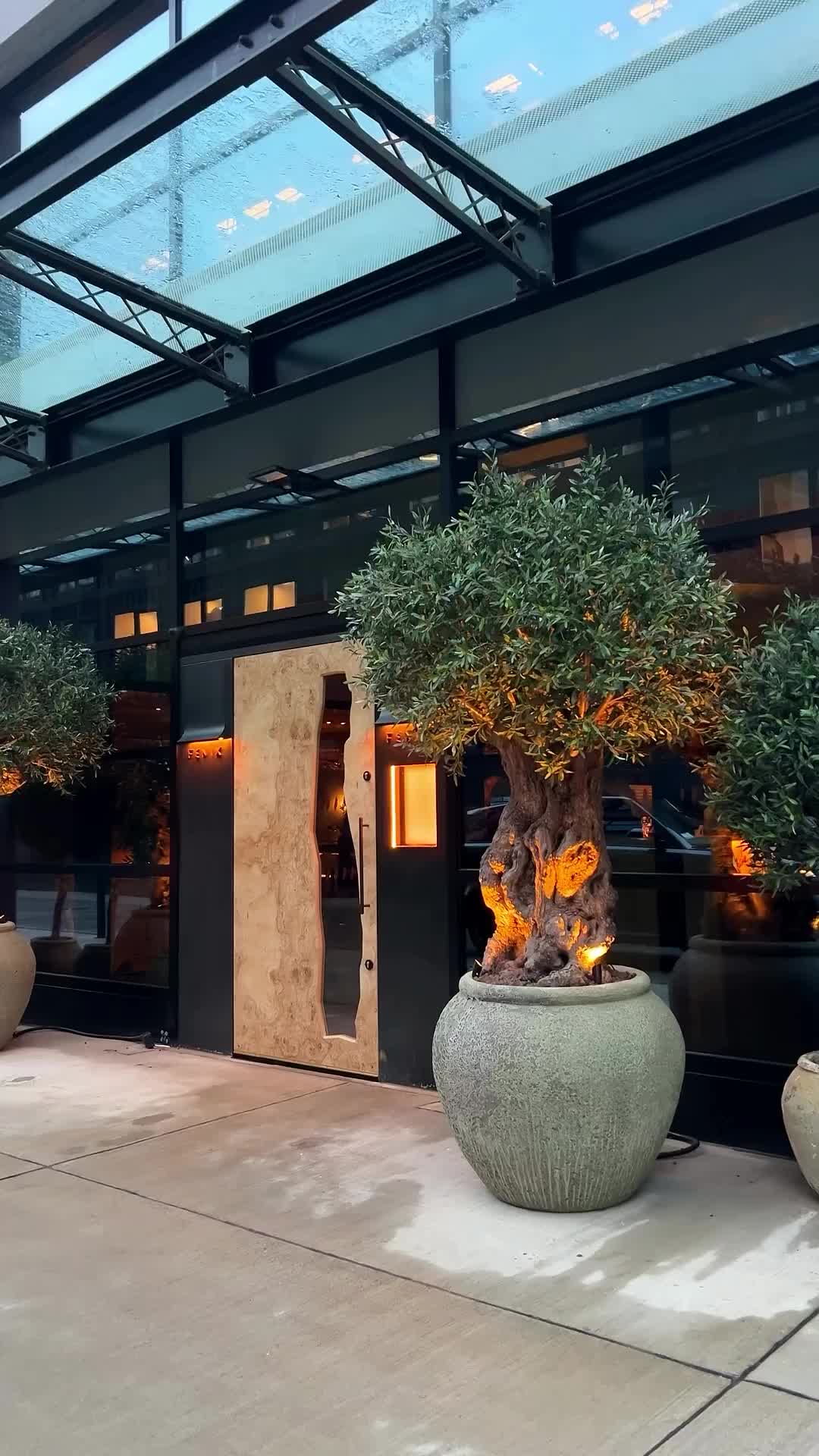 Escape to Greece at Manchester's New Fenix Restaurant
