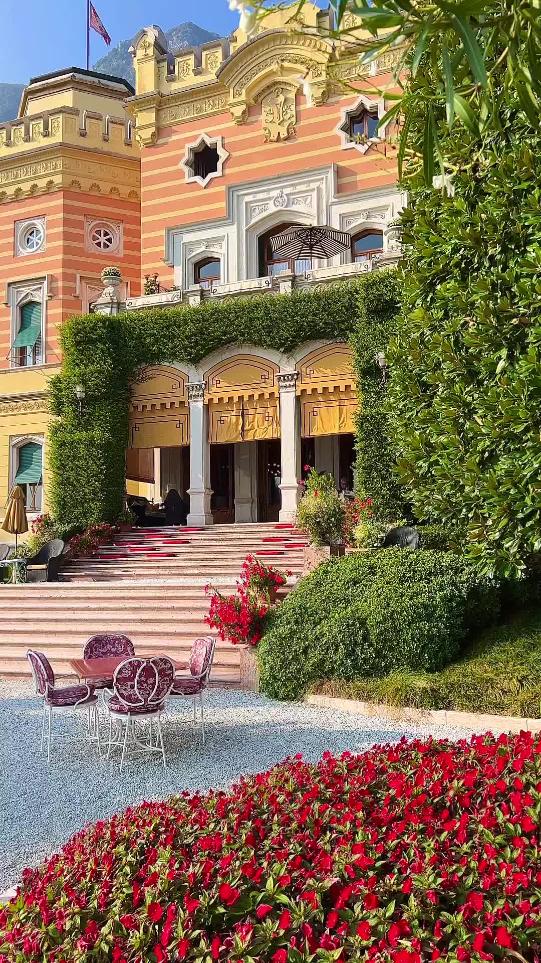 Haven of Beauty at Villa Feltrinelli, Lake Garda