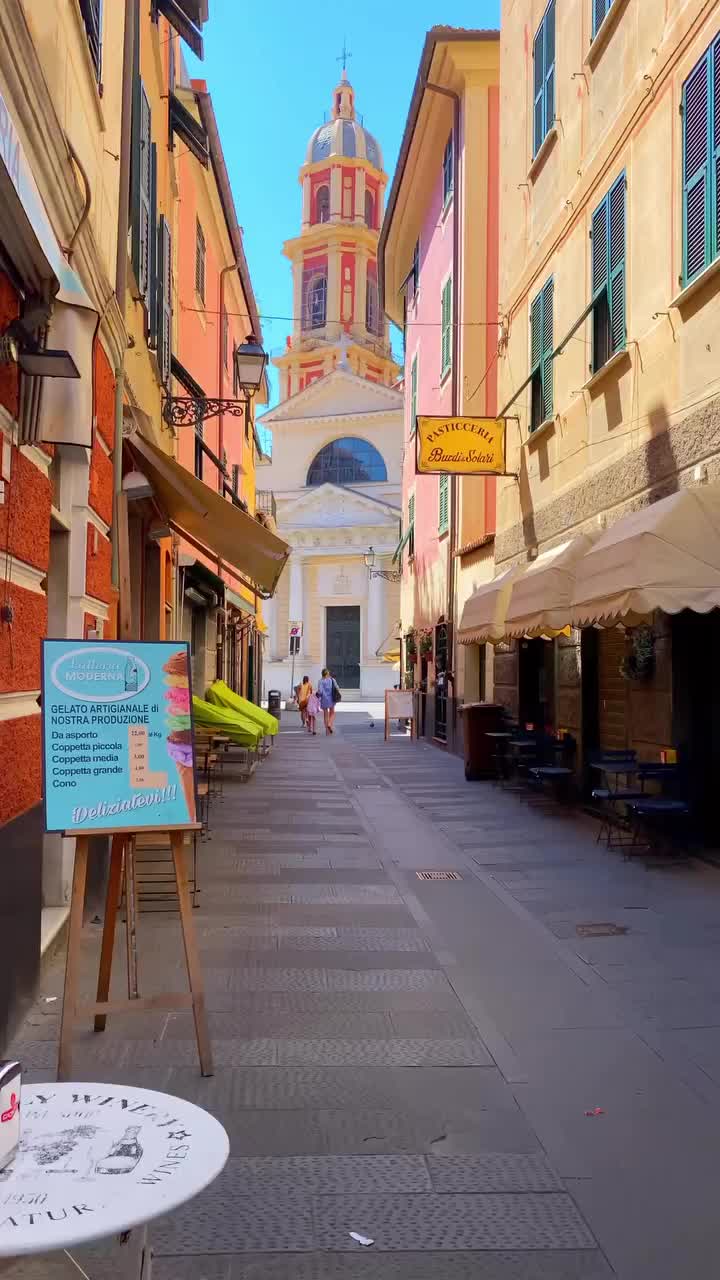 Discover the Charm of Rapallo, Italy's Hidden Gem