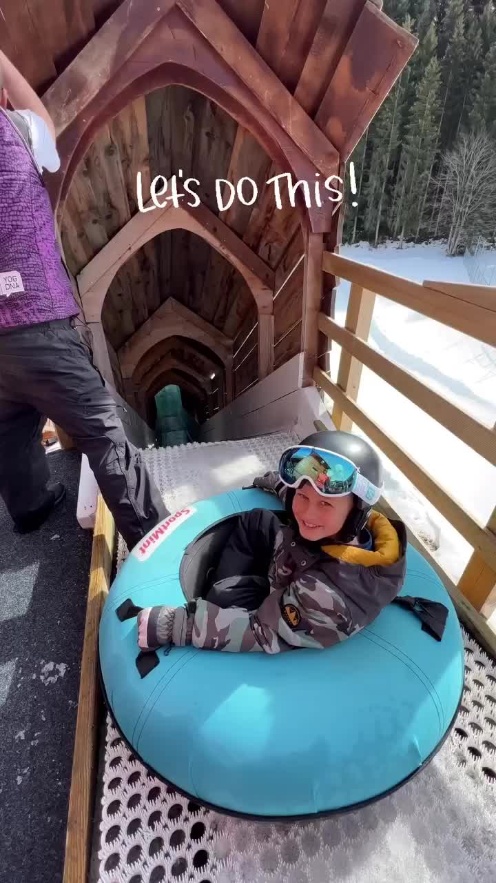 Fun at Leysin Tobogganing Park - Family Adventure in Switzerland