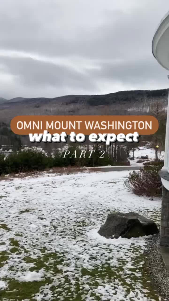 Indoor Activities at Omni Mount Washington Resort