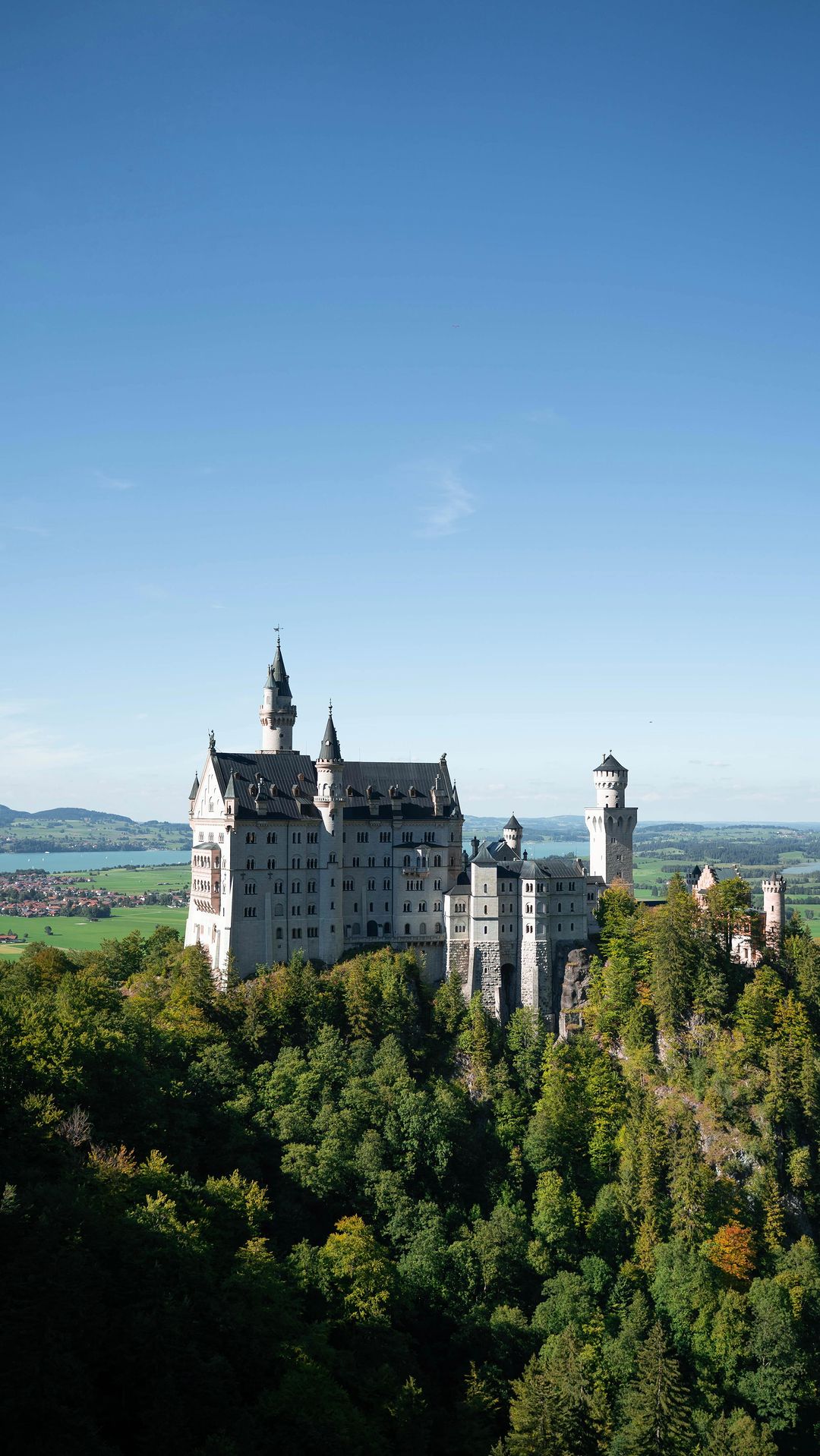 7 jours en Bavière avec châteaux et nature