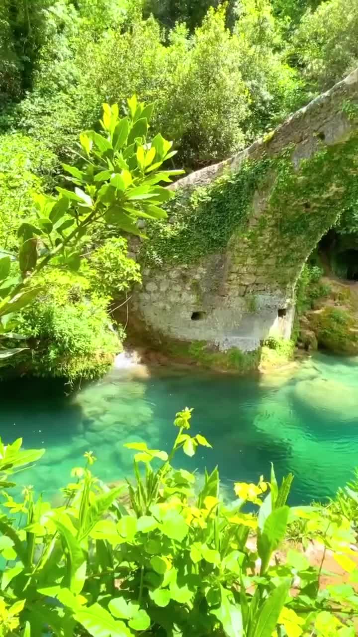 Discover Pont des Tuves: A Hidden Gem in Côte d'Azur