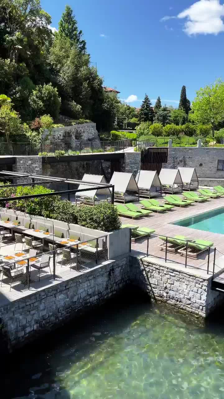 Luxurious Day at Il Sereno Hotel, Lake Como