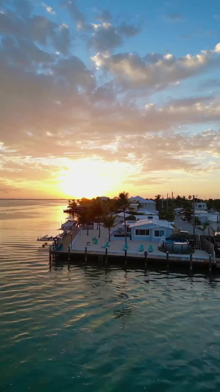 Magnificent Sunset Views from Ocean Home Rental 🌅