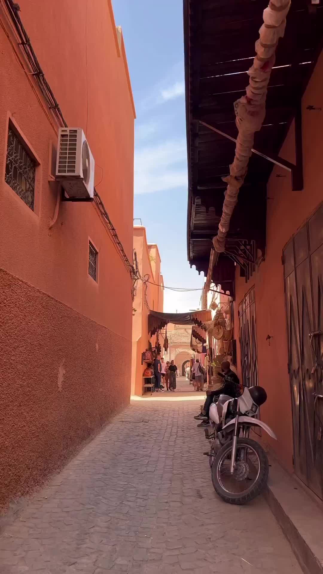 Exploring the Charming Streets of Irhzissane, Morocco