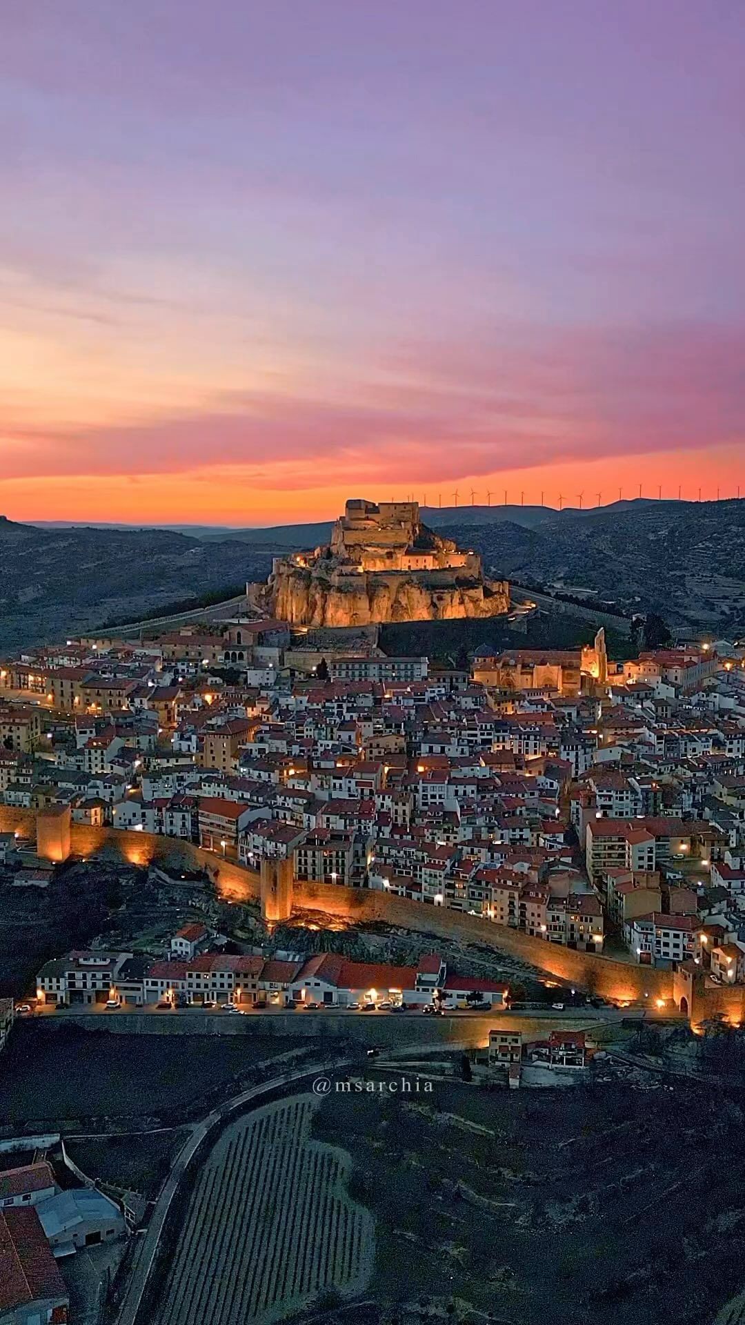 Riverside Adventure in Morella and Surrounding Villages