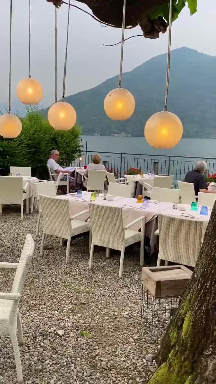Discover Cannobio: Dining by Lake Maggiore, Italy