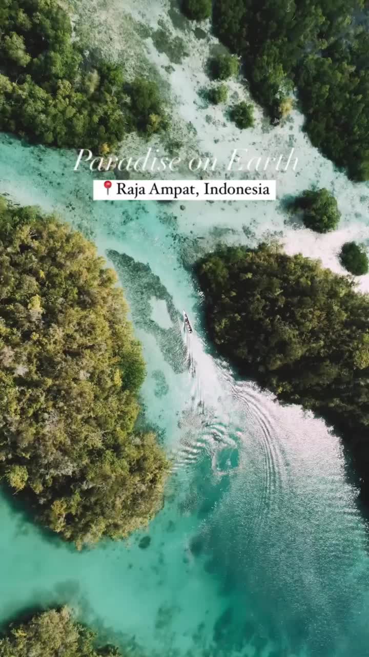 Discover Raja Ampat: The Last Paradise on Earth