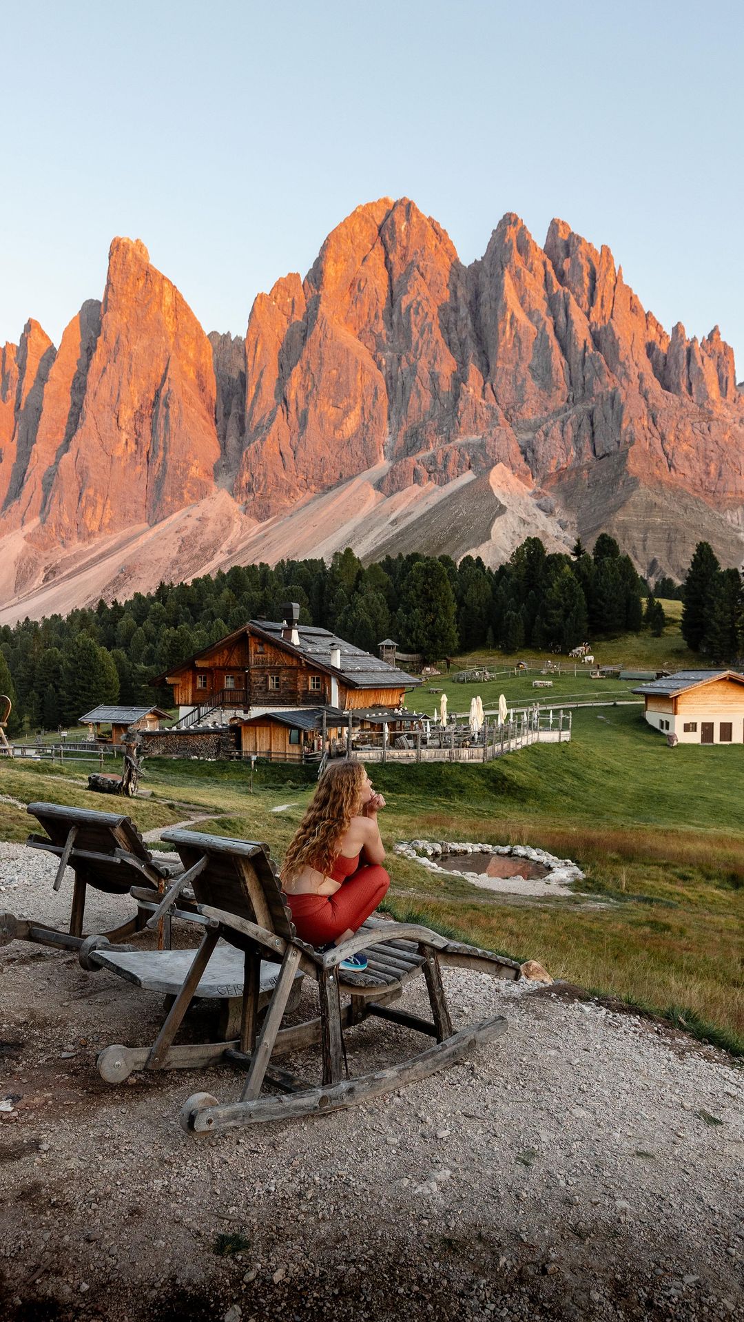 Villnöß, Italy