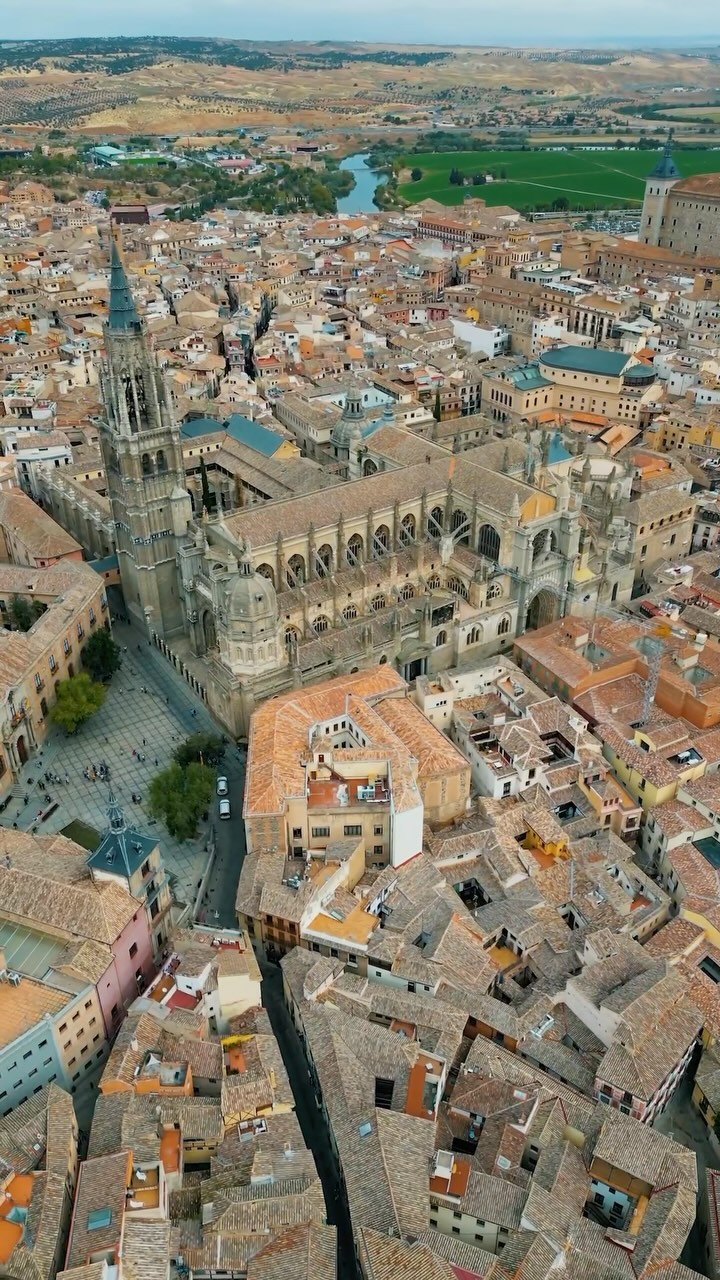 Romantic 3-Day Getaway in Toledo, Spain