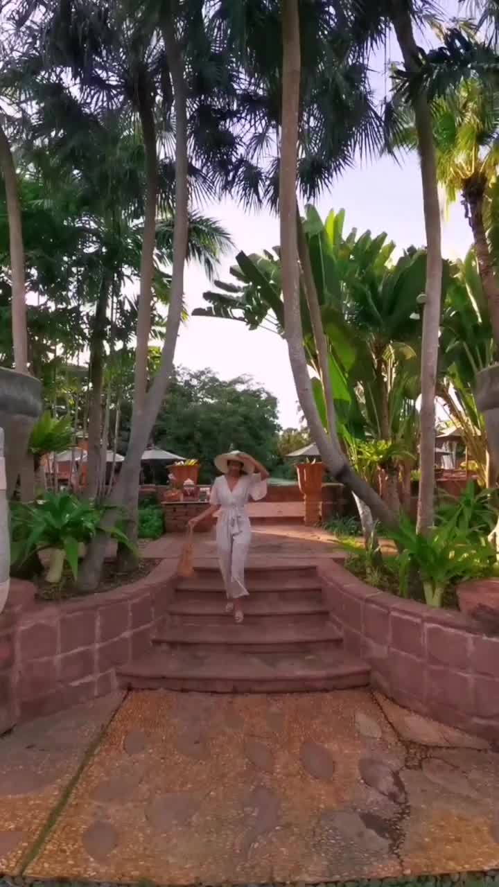 Unique Luxury Experience at Anantara Hua Hin Resort