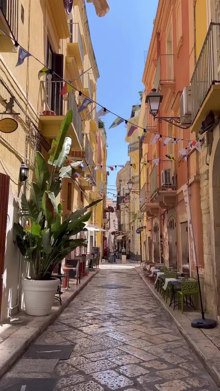 Discover the Charm of Bari, Italy's Hidden Gem