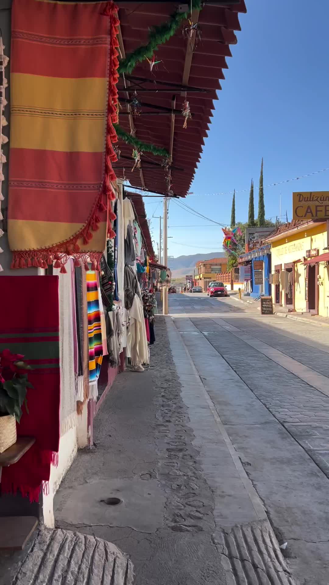 Discover Teotitlán del Valle: A Hidden Gem in Oaxaca