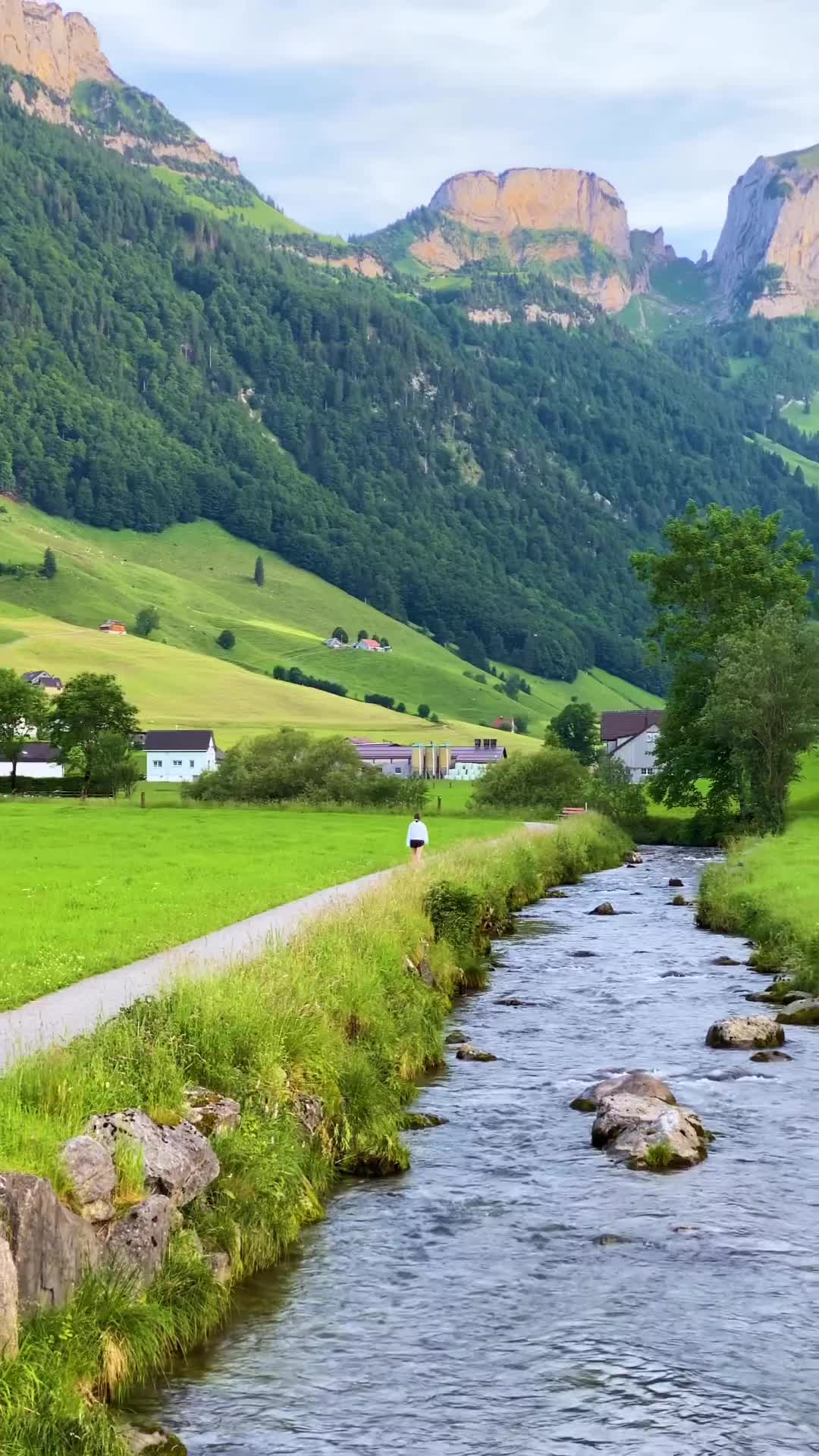 Breathtaking Appenzell Landscapes - Summer Adventure 🇨🇭