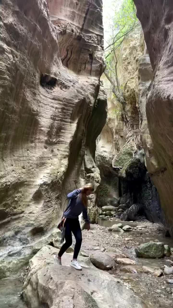Hiking Avakas Gorge: Cyprus's Spectacular Canyon Adventure
