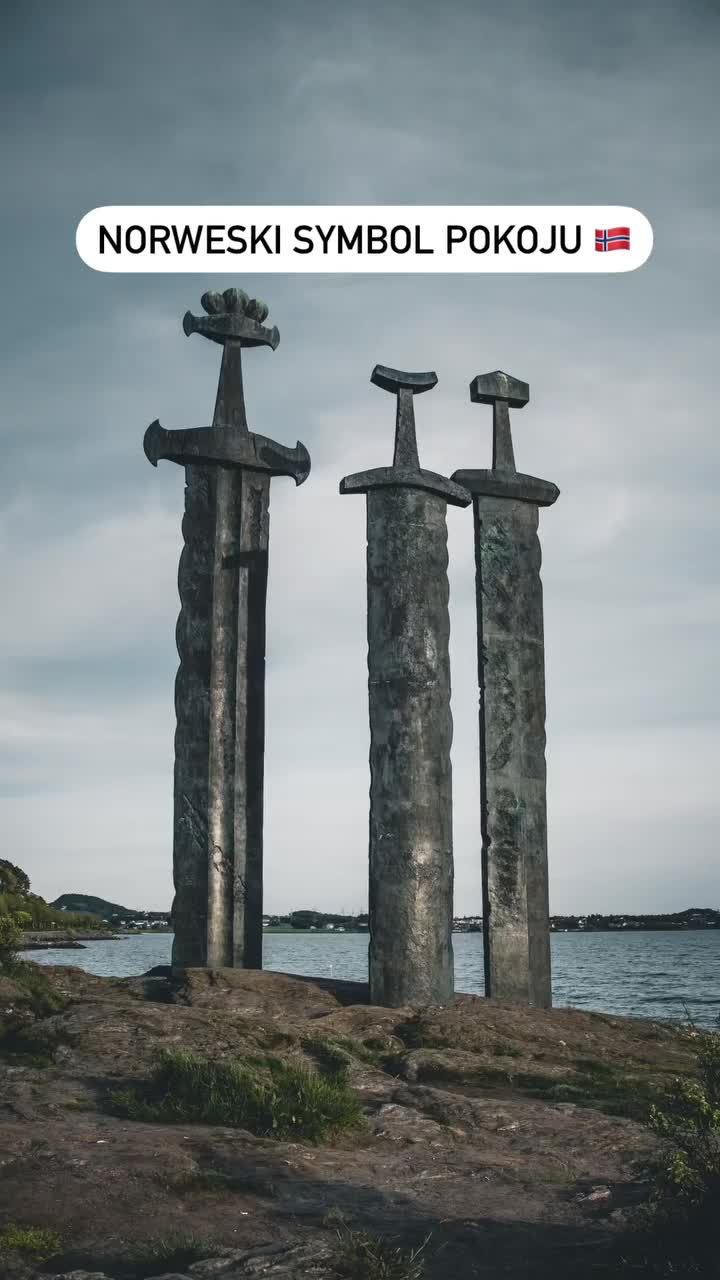 Sverd i Fjell: Stavanger's Iconic Viking Monument