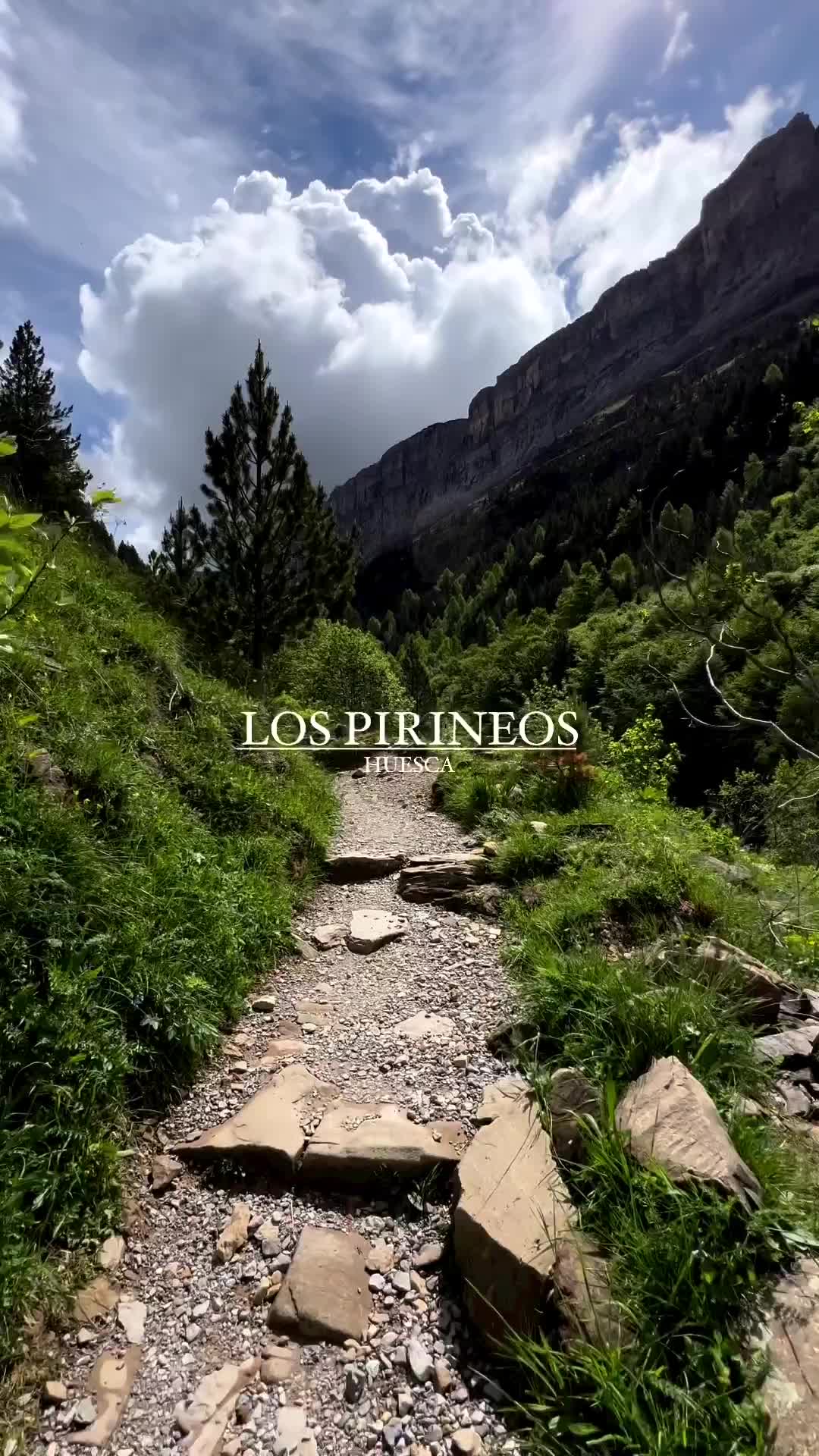 Discover the Stunning Pyrenees in Huesca, Spain