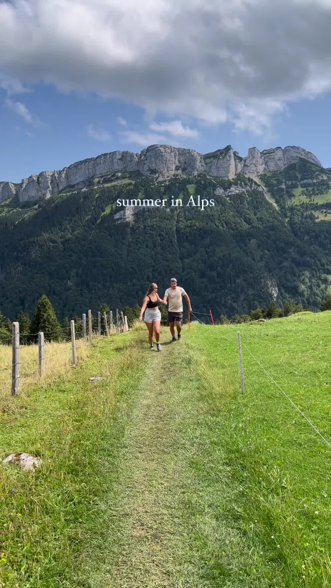 Spend Summer in the Alps: Pure Nature & Peace Awaits