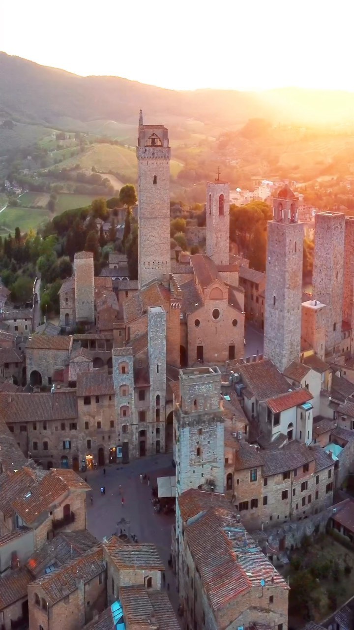 San Gimignano, Itália