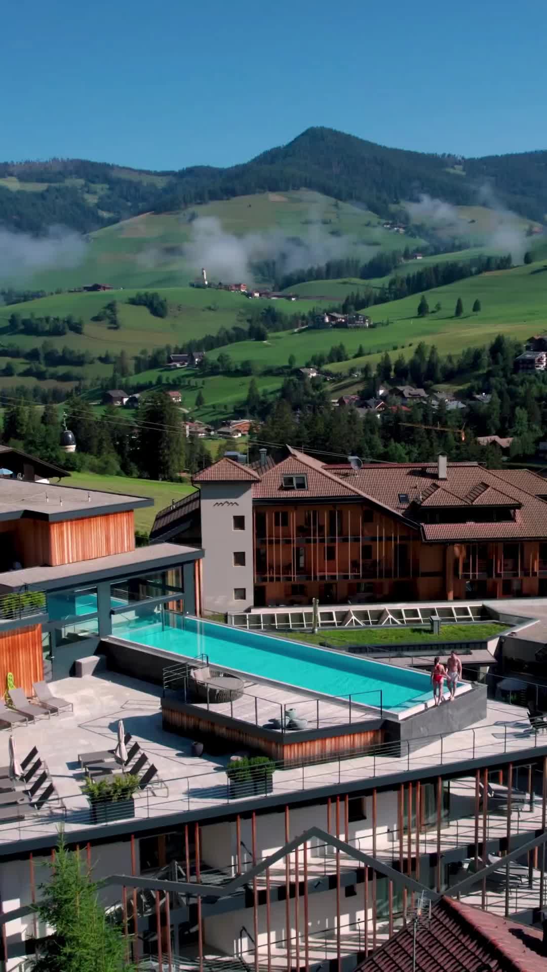 Ultimate Dolomites Vacation at Excelsior Resort