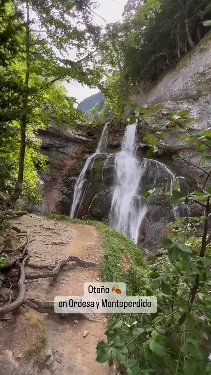 Majestic Ordesa Waterfall Hike: A Nature Lover's Dream