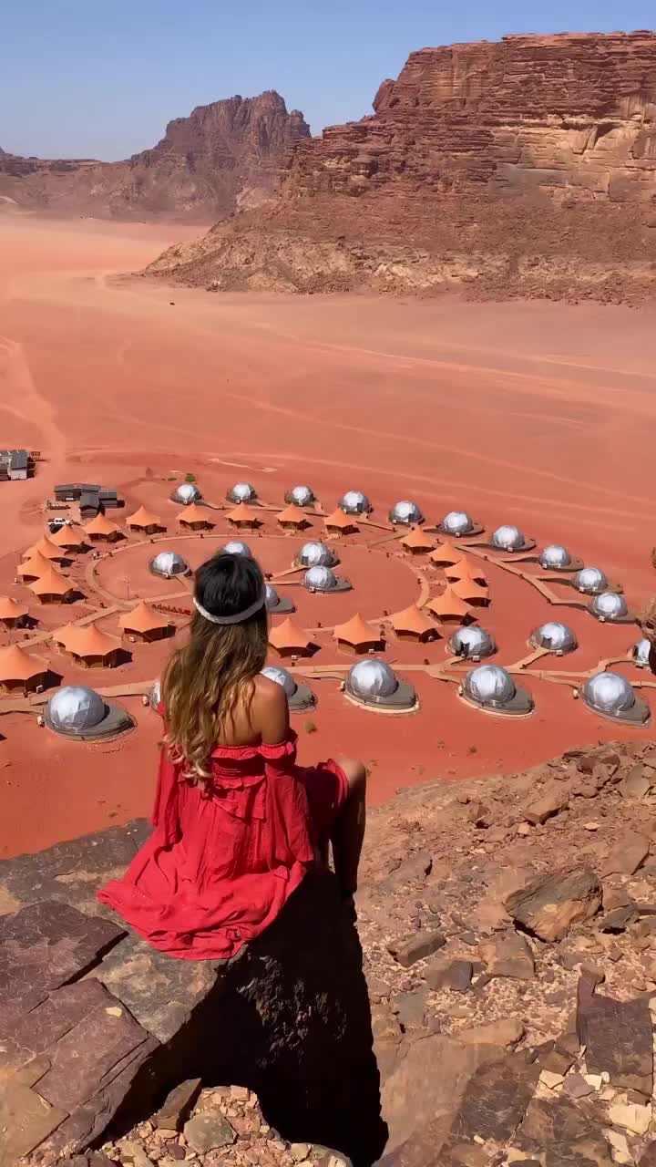 Exploring Wadi Rum: Earth's Martian Landscape