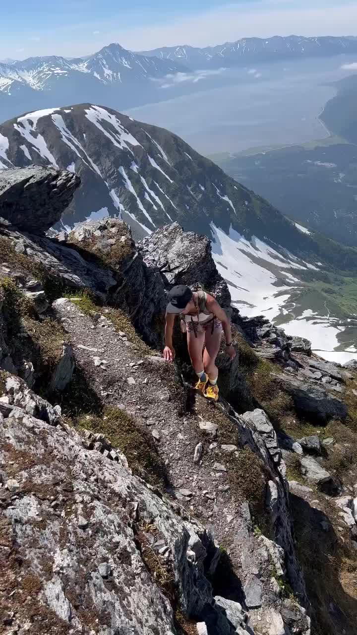 Cirque loop last week

.
.
____________________________
#alaska #alaskamountainrunners #cirqueseries #mountains #running #strongwomen #alyeska #mountainlife #getoutside #heralaskalife #heralaskaadventure #mountainrunner #adventure #trailrunning #mountainlove #runmountains #outdoorwoman #mountaingirls #wearerab #themountainpeople #pushpeaks #cirqueseries #runhigh #travelalaska #mountainrunning #trailrunning #skyrunning @cirqueseries @resortalyeska 
📸 @barney.griffith
@runsteepgethigh #runsteepgethigh