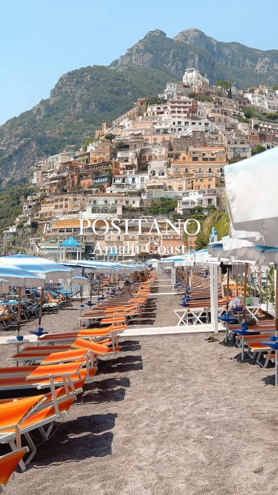 Esplorando la Costa Amalfitana: Positano, Capri e Pompei