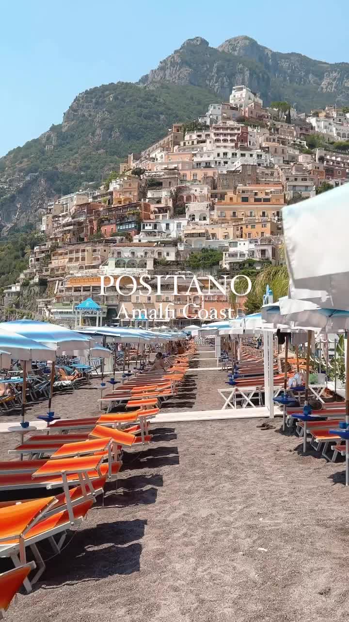 Discover Dreamy Positano on the Amalfi Coast in 2023