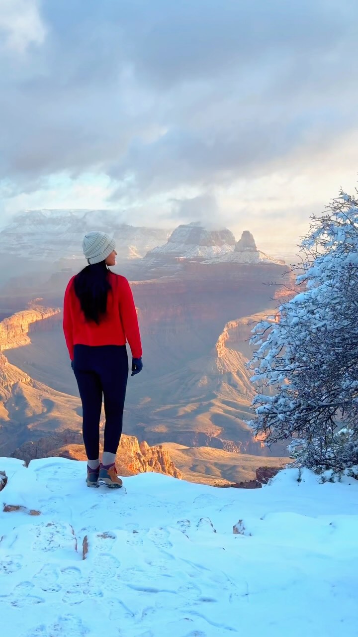 Grand Canyon South Rim Adventure