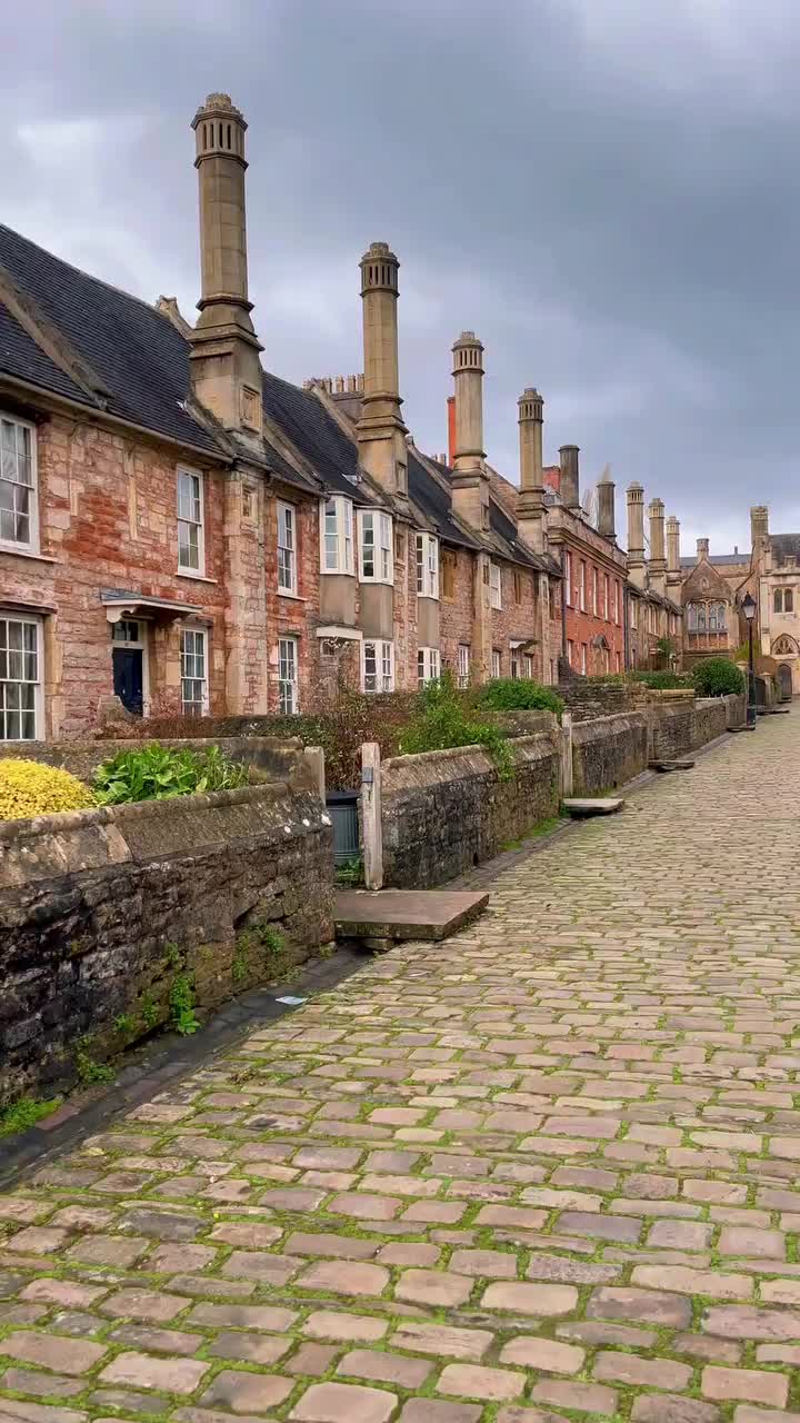 Top Attractions in Wells: England's Smallest City
