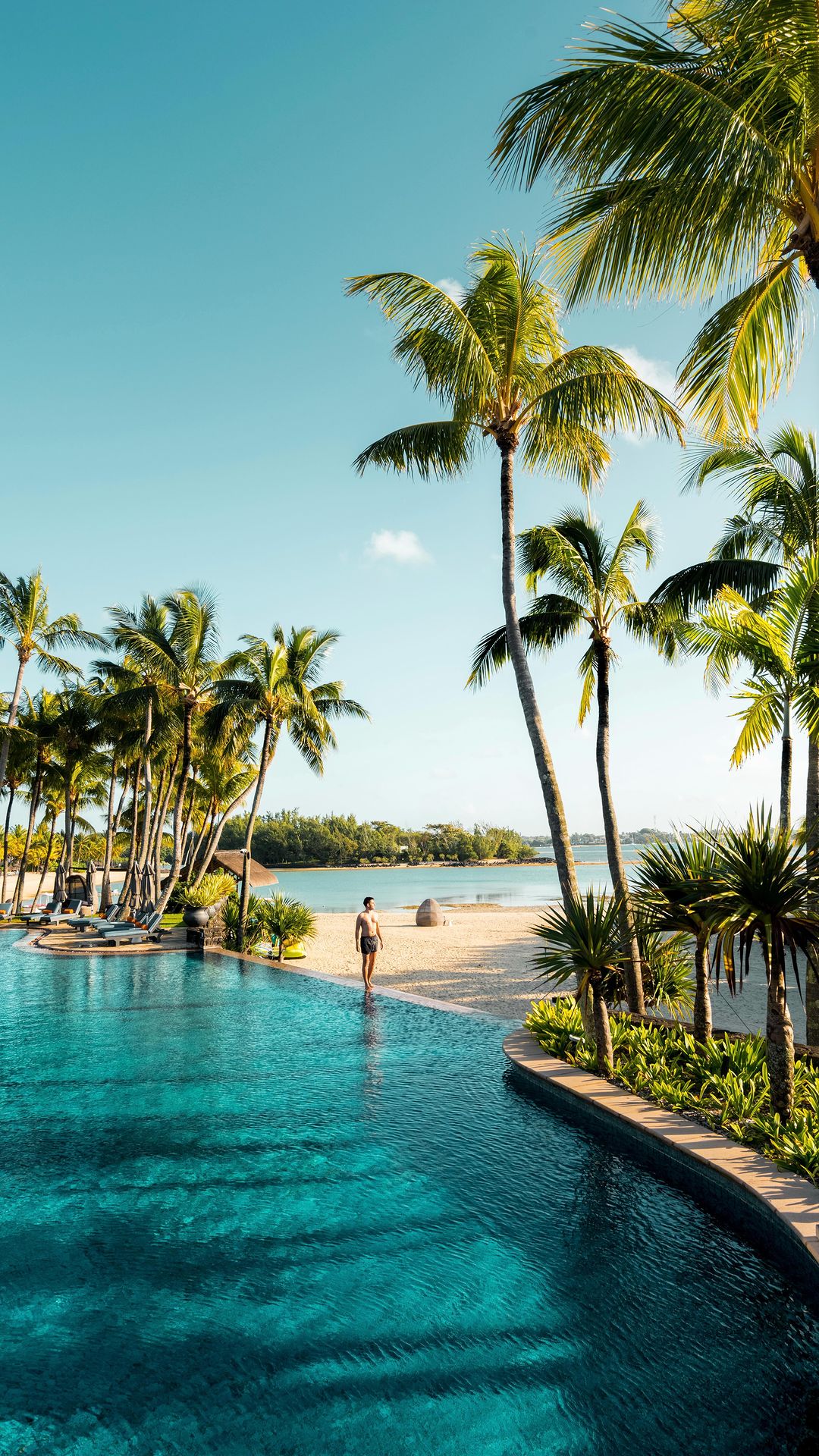 Trou d'Eau Douce, Mauritius