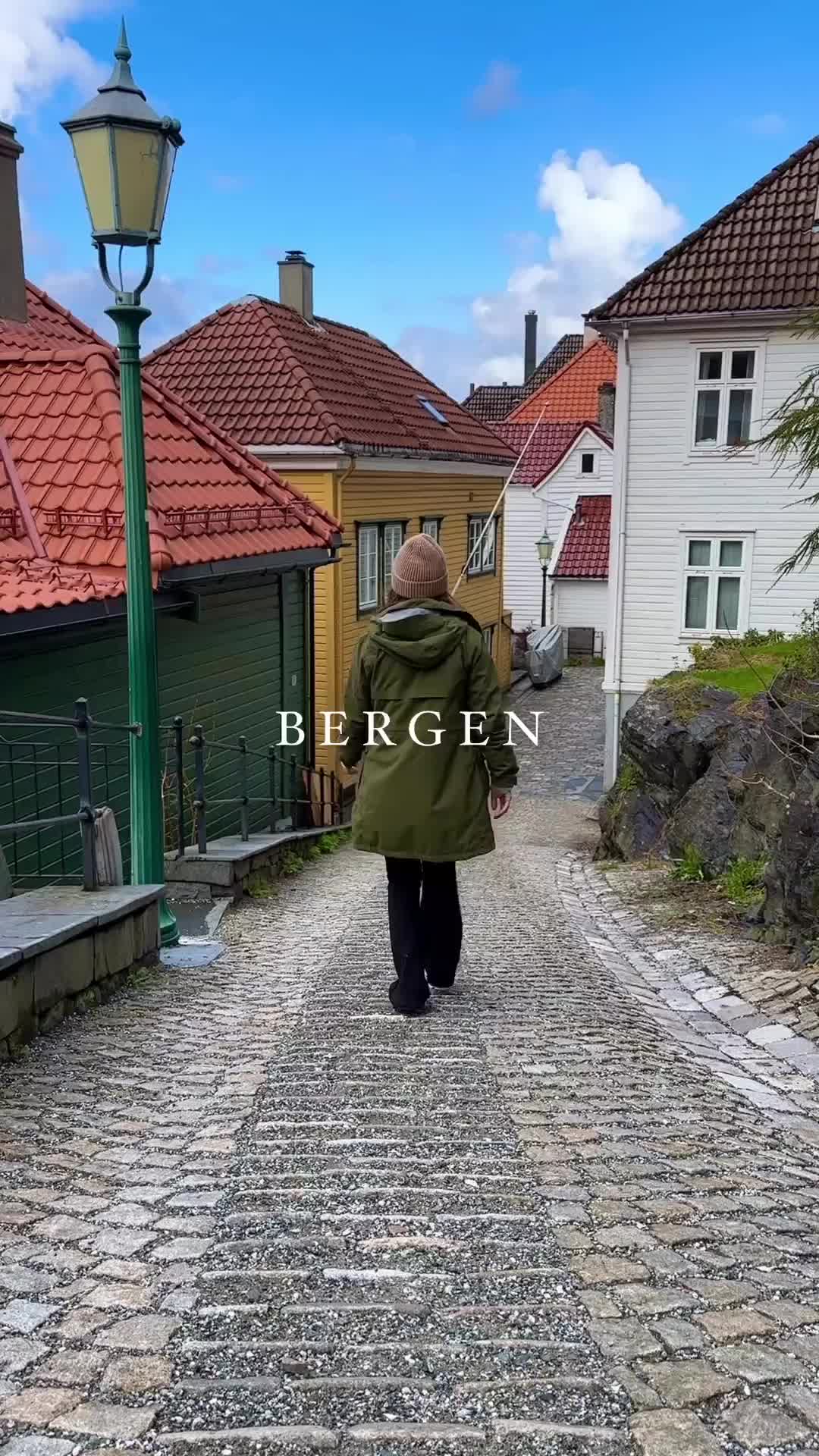 Discover Colorful Bergen: Norway's Hidden Gem