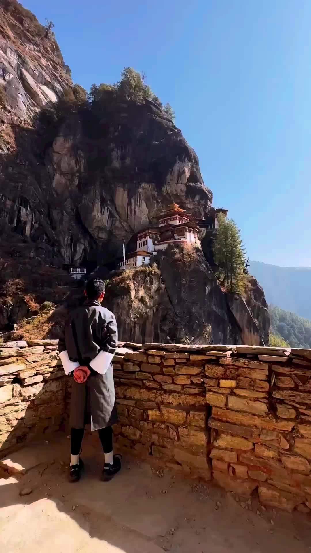 Discover Bhutan's Tiger's Nest Monastery