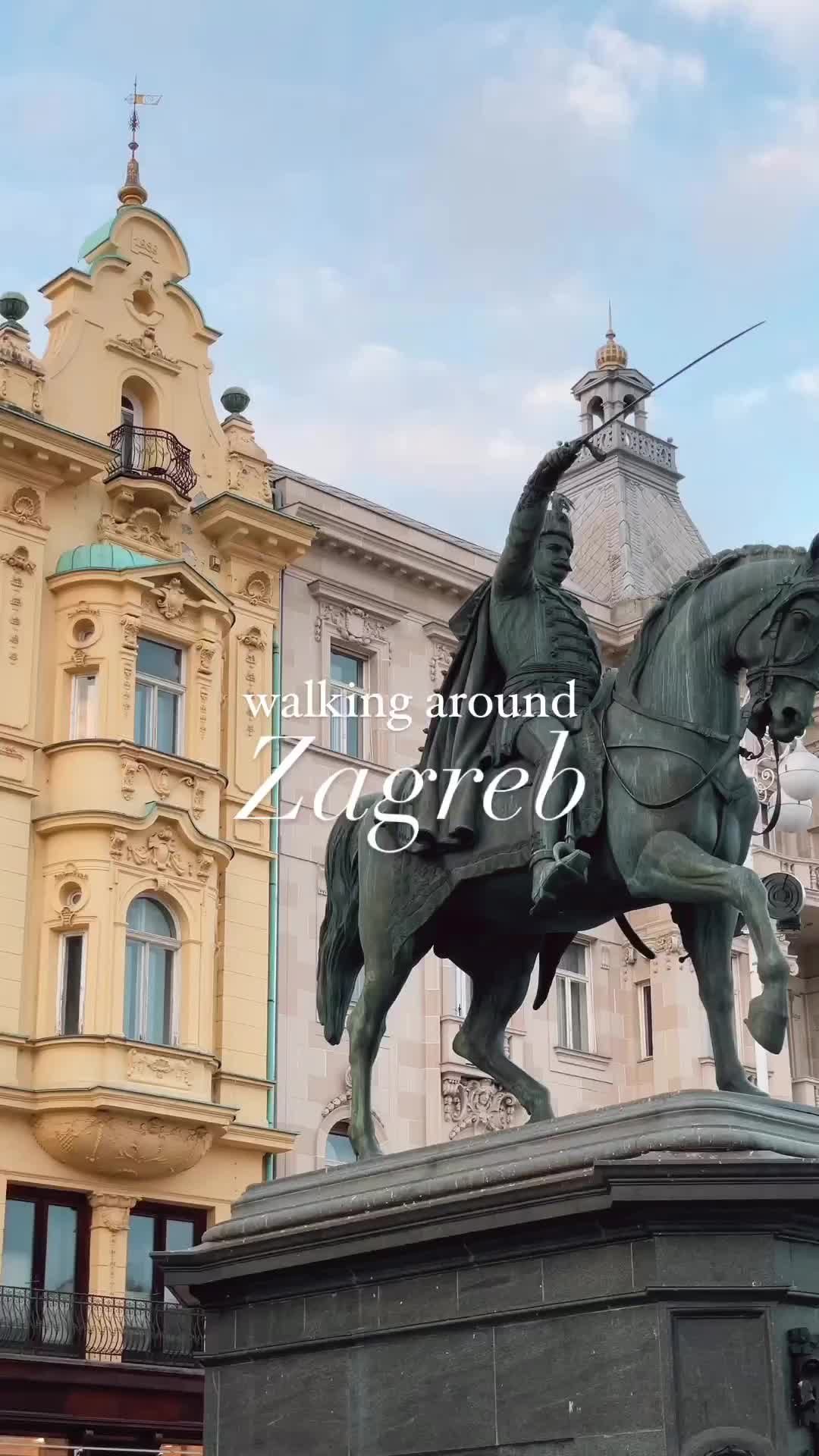 Zagreb Bucket List: Must-See Spots in the City