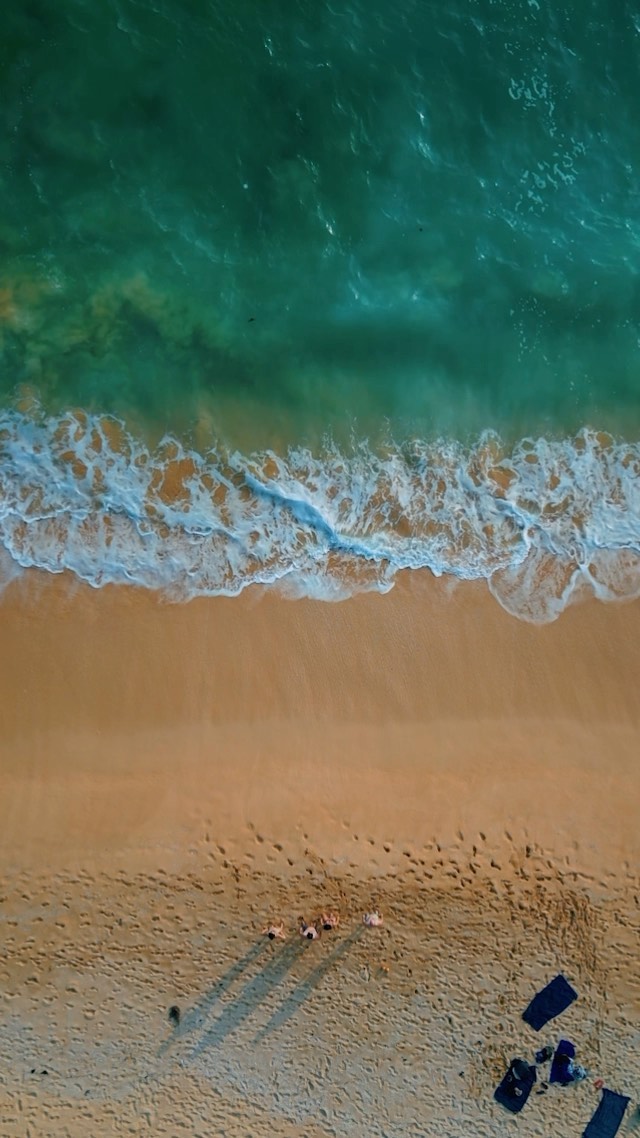 Unawatuna, Sri Lanka