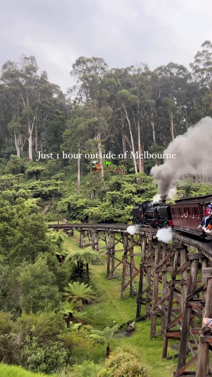 Melbourne Adventure: 10 Days of Exploration