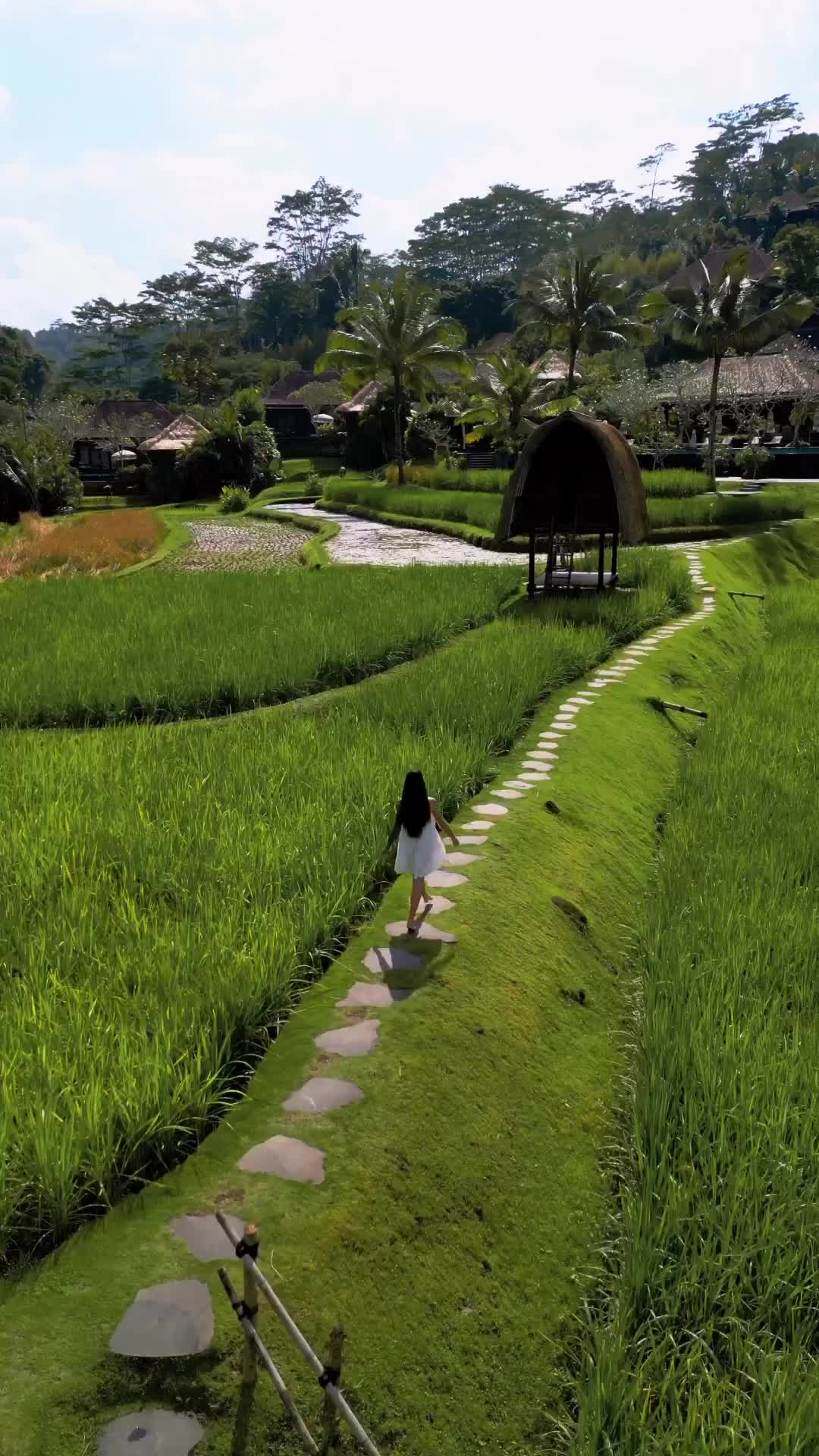 Discover Bali's Jungle Paradise at Mandapa Reserve
