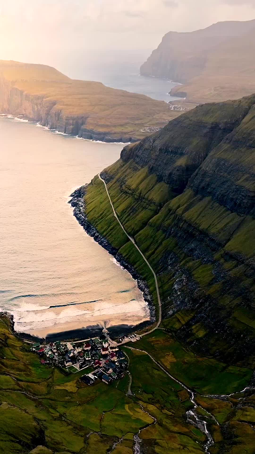 Exploring the Majestic Faroe Islands Mountains