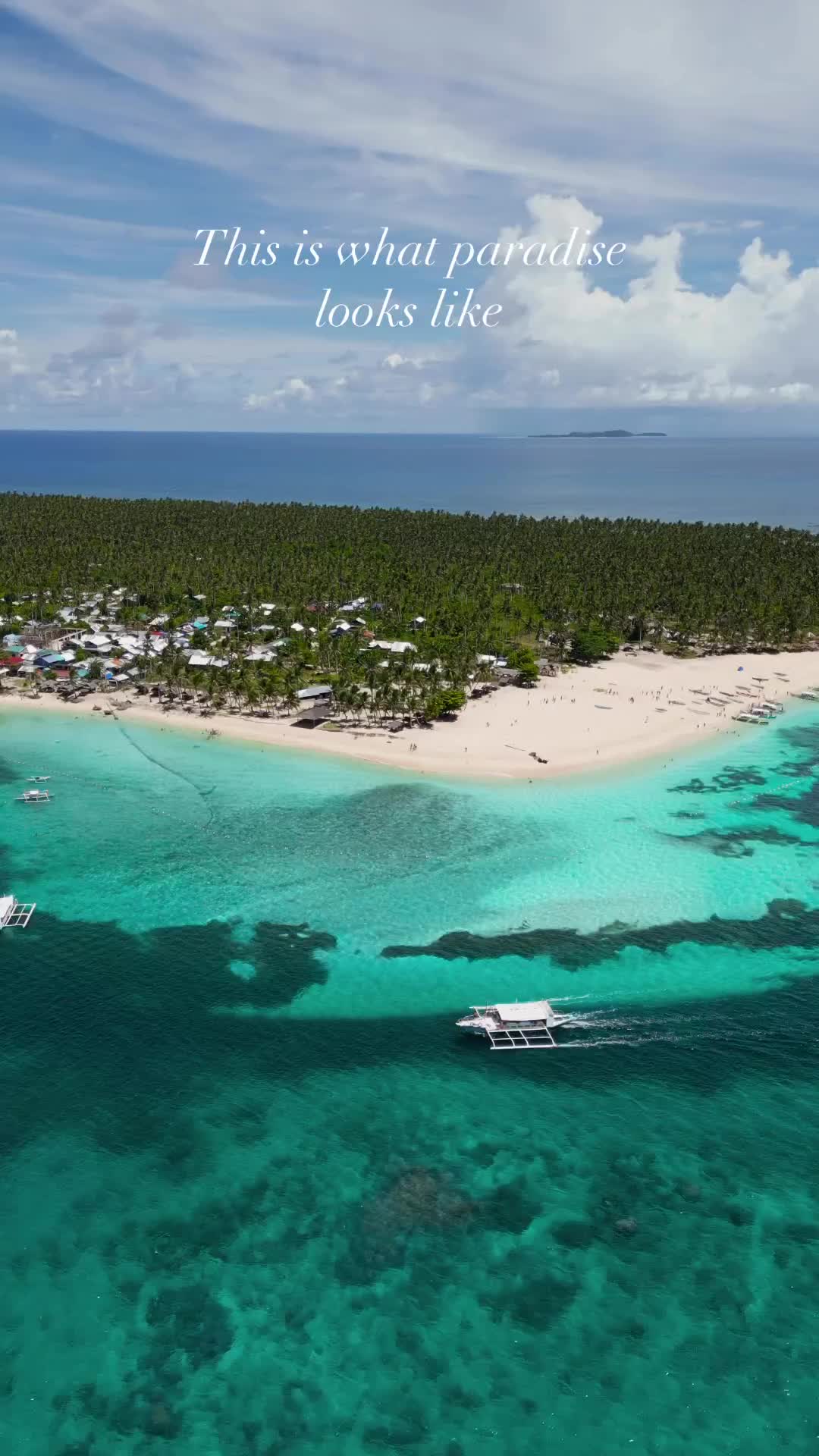 Dreamy Daku Island: Your Next Tropical Paradise