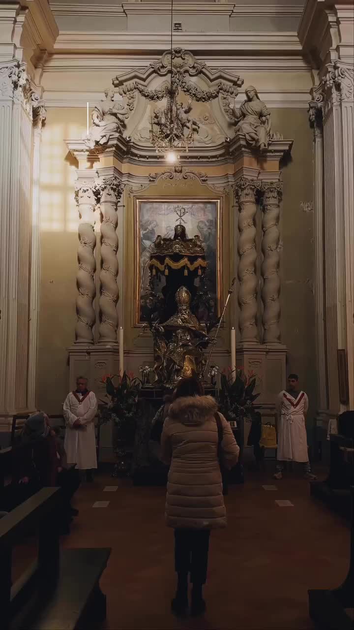 Processione di San Feliciano a Foligno: Tradizione e Fede