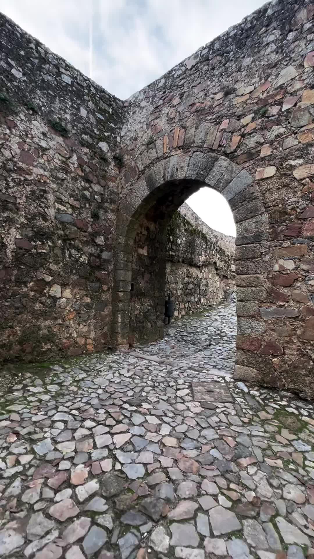 Discover Marvão Castle: Portugal's Hidden Gem