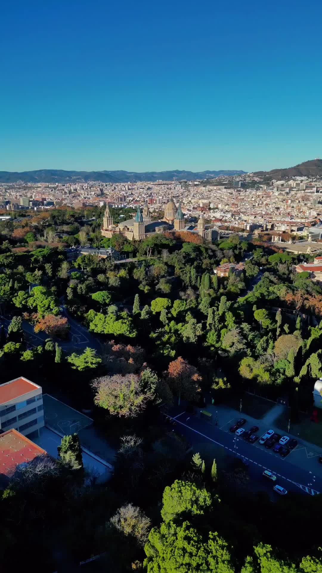 Discover Barcelona from Above: A Unique Perspective