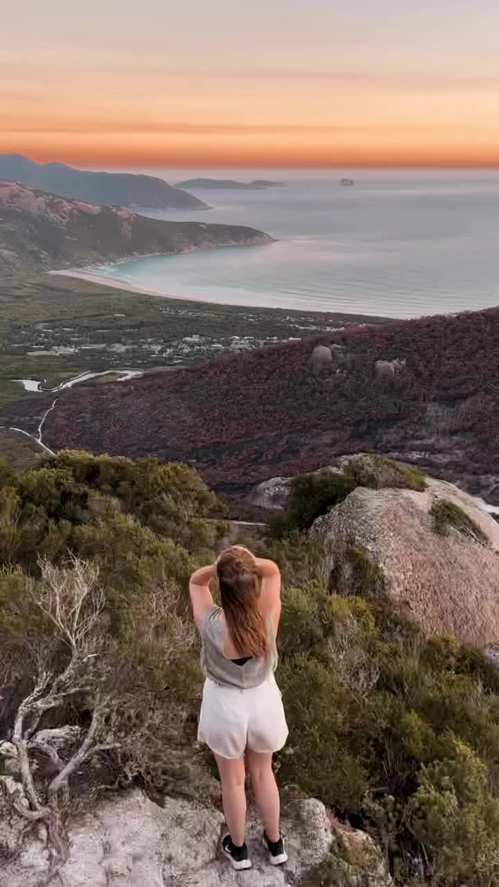 Explore Mount Bishop at Wilson’s Prom: A Scenic Adventure