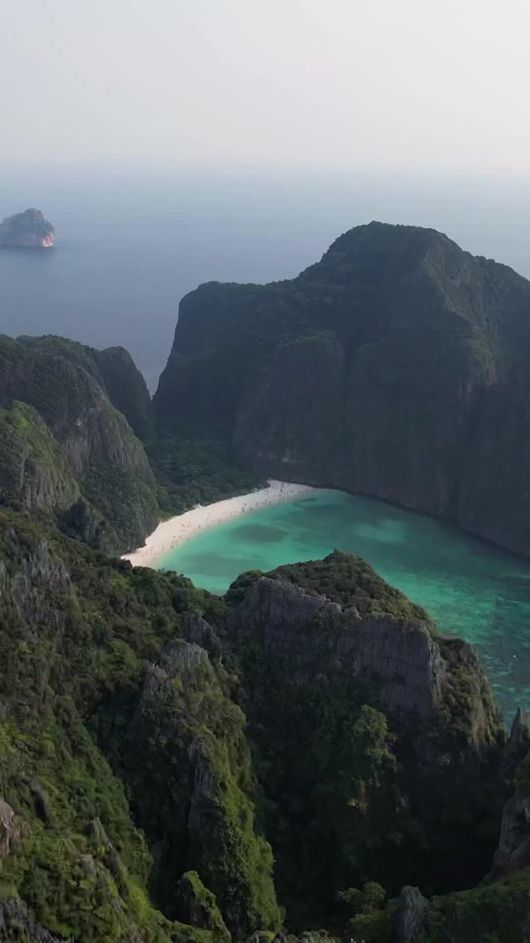 Explore Koh Phi Phi Lay: Thailand's Beach Paradise