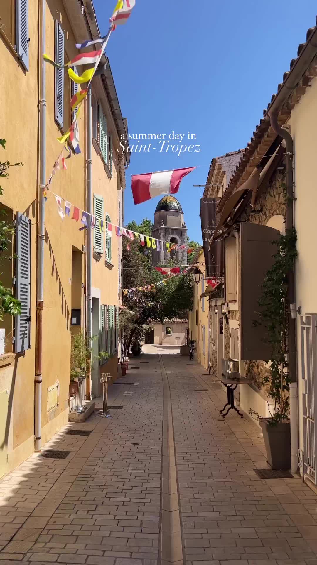 Explore Saint-Tropez: A Perfect Day Guide