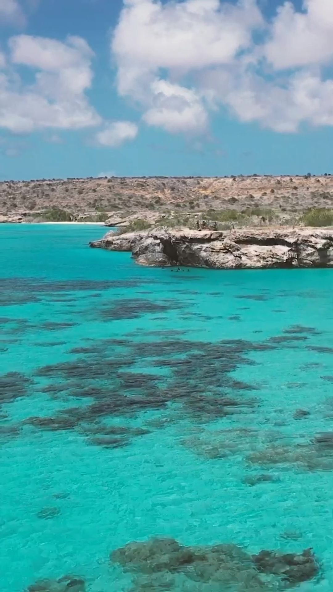 Isola di La Tortuga, Venezuela