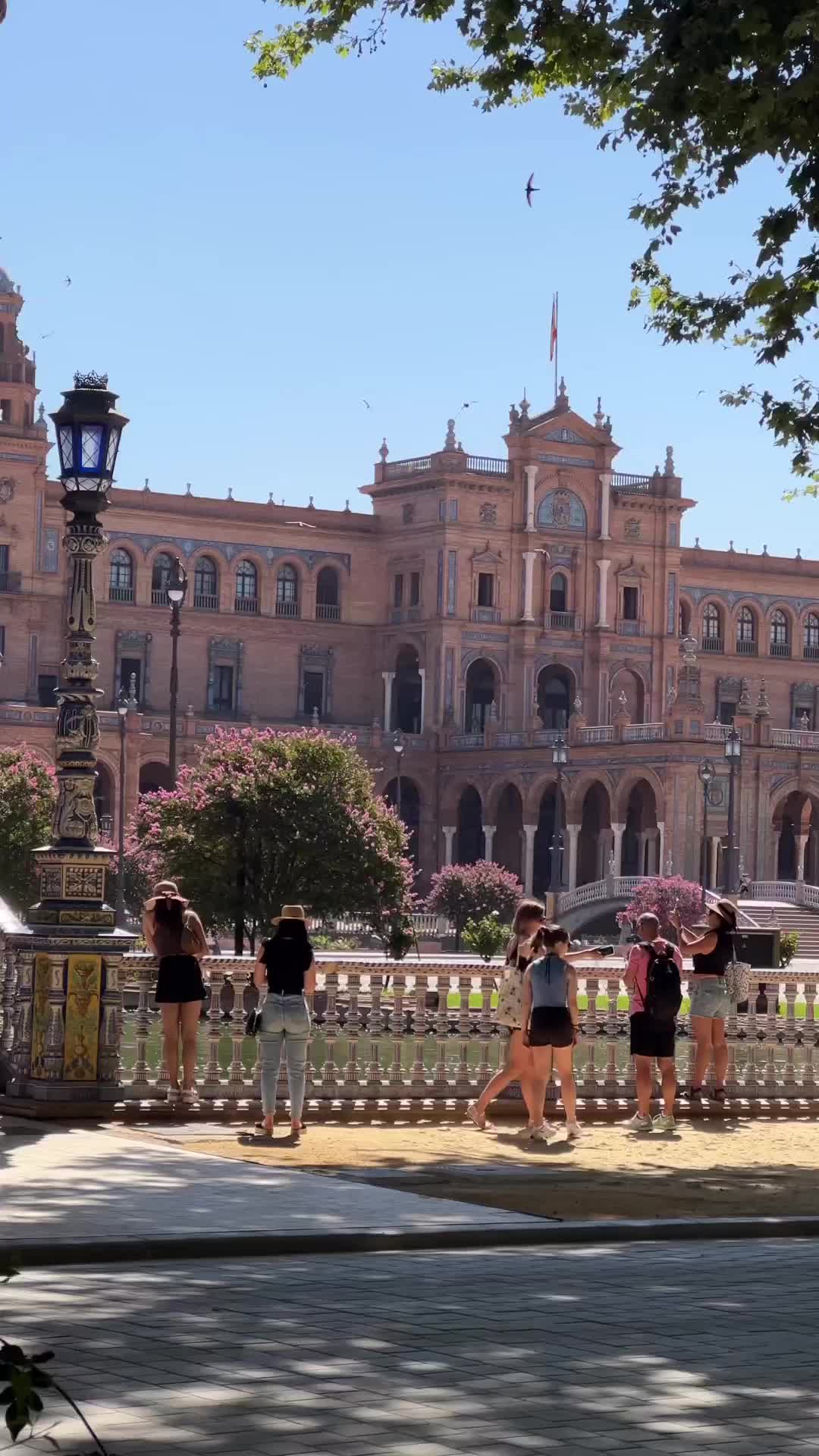 Discover the Beauty of Sevilla: Spain's Hidden Gem